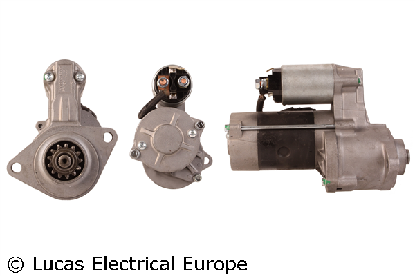 LUCAS ELECTRICAL LRS01415: Starter 2,2kW