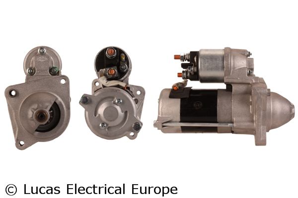 LUCAS ELECTRICAL LRS01431: Starter 1,4kW