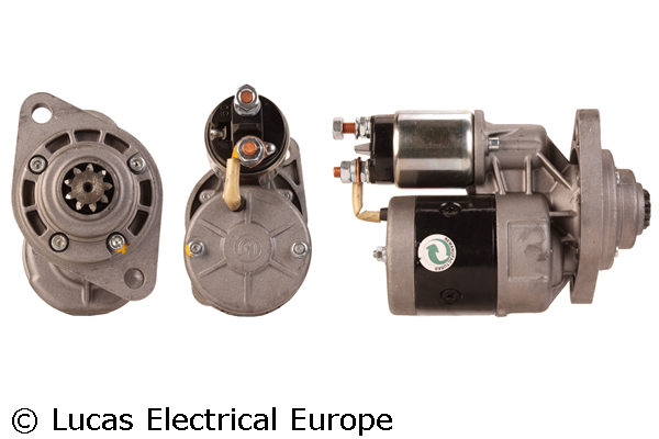 LUCAS ELECTRICAL LRS01435: Starter 1,4kW
