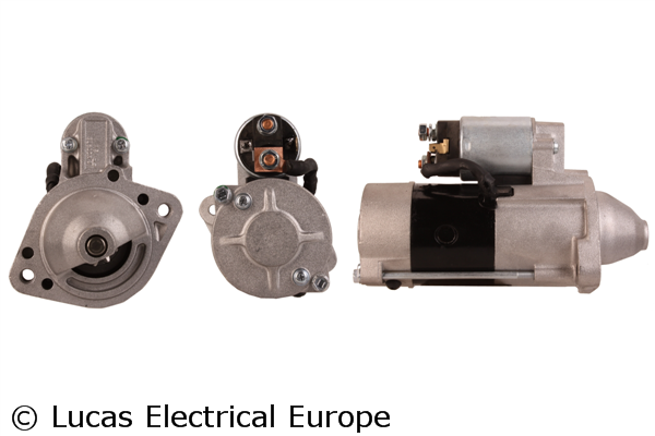 LUCAS ELECTRICAL LRS01436: Starter 2,2kW