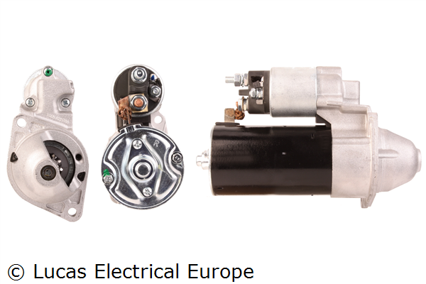 LUCAS ELECTRICAL LRS01440: Motorino avviamento 1,7KW