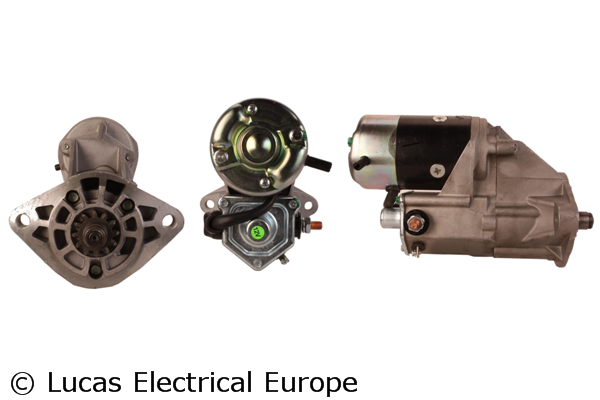 LUCAS ELECTRICAL LRS01444: Starter 2,8kW