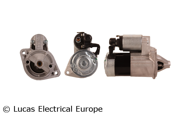 LUCAS ELECTRICAL LRS01460: Starter 1,2kW