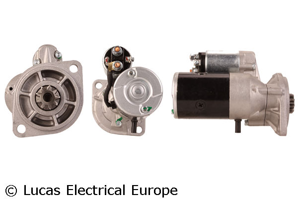LUCAS ELECTRICAL LRS01467: Starter 1,4kW