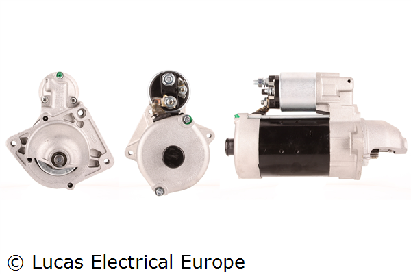 LUCAS ELECTRICAL LRS01471: Starter 2,3kW