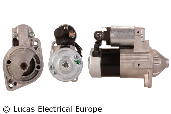 LUCAS ELECTRICAL LRS01472: Starter 1,2kW