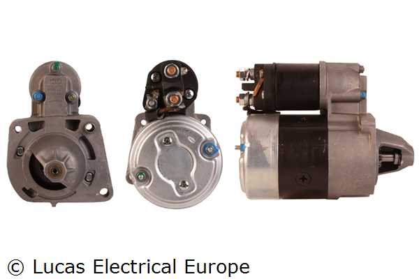 LUCAS ELECTRICAL LRS01474: Starter 0,8kW