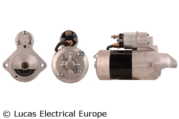 LUCAS ELECTRICAL LRS01475: Starter 2,2kW