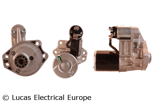 LUCAS ELECTRICAL LRS01477: Starter 1,4kW