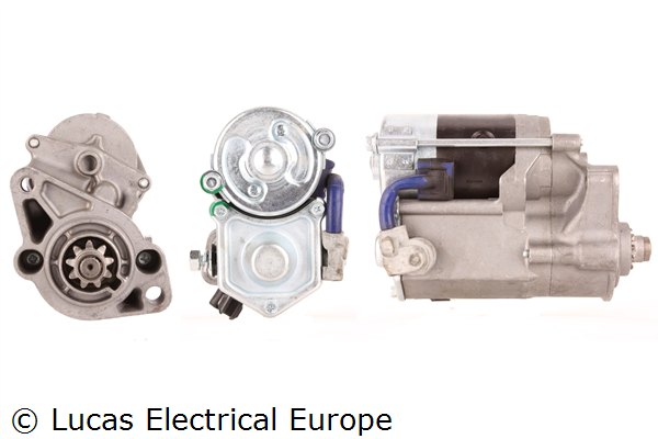 LUCAS ELECTRICAL LRS01483: Starter 1,0kW
