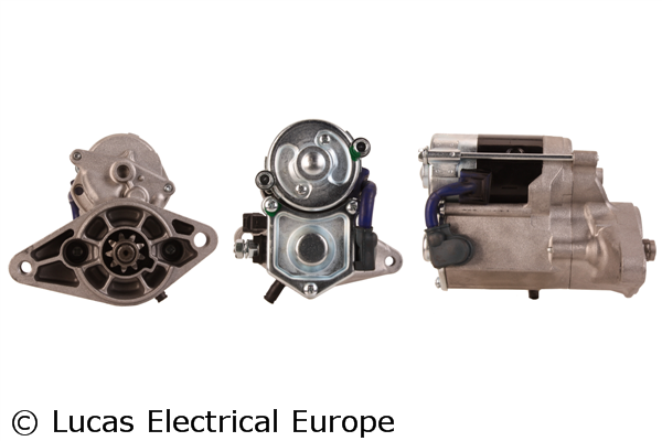 LUCAS ELECTRICAL LRS01491: Starter 1,0kW