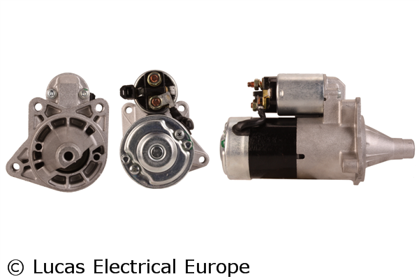 LUCAS ELECTRICAL LRS01495: Starter 1,4kW