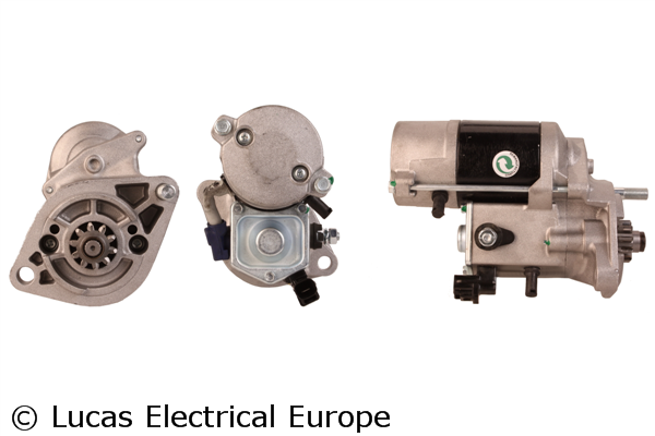 LUCAS ELECTRICAL LRS01497: Starter 2,2kW