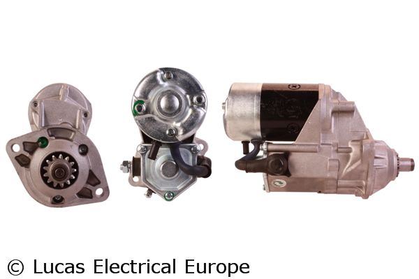 LUCAS ELECTRICAL LRS01505: Starter 2,5kW