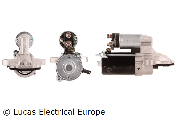 LUCAS ELECTRICAL LRS01507: Starter