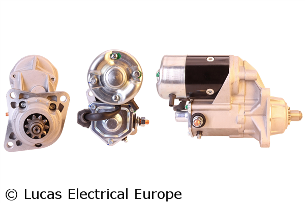 LUCAS ELECTRICAL LRS01508: Starter 2,8kW