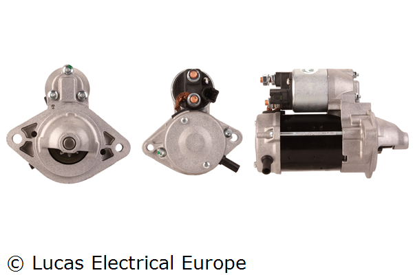 LUCAS ELECTRICAL LRS01509: Starter 1,0kW