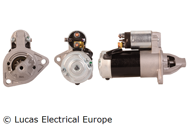 LUCAS ELECTRICAL LRS01521: Starter 1,2kW