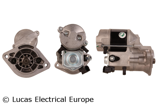 LUCAS ELECTRICAL LRS01528: Starter 1,4kW