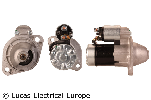 LUCAS ELECTRICAL LRS01531: Starter 1,2kW
