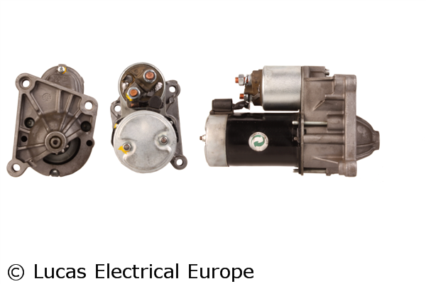 LUCAS ELECTRICAL LRS01537: Starter 1,1kW