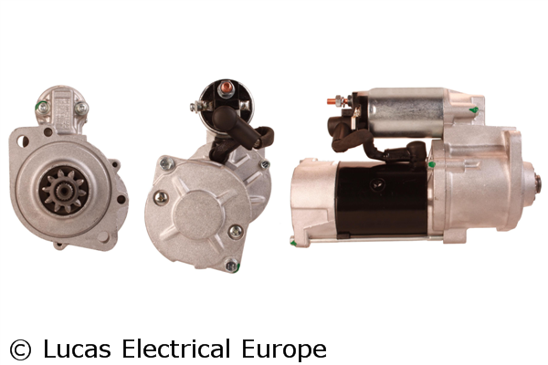 LUCAS ELECTRICAL LRS01541: Starter 3,0kW