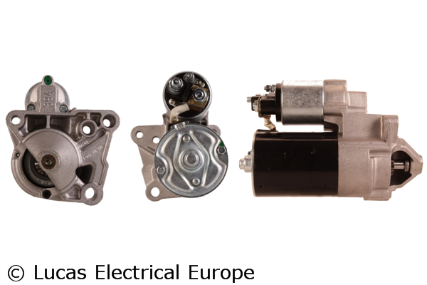 LUCAS ELECTRICAL LRS01545: Starter 0,9kW
