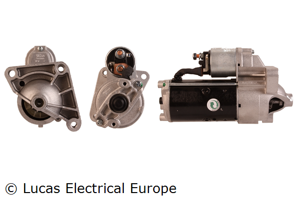 LUCAS ELECTRICAL LRS01548: Starter 1,7kW