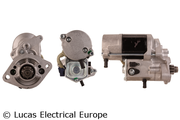 LUCAS ELECTRICAL LRS01551: Starter