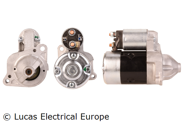 LUCAS ELECTRICAL LRS01555: Starter 0,75kW