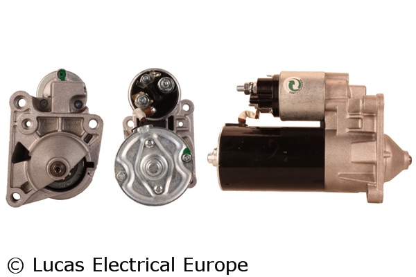 LUCAS ELECTRICAL LRS01559: Starter 1,4kW