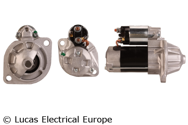 LUCAS ELECTRICAL LRS01561: Starteris