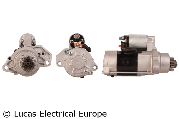 LUCAS ELECTRICAL LRS01574: Starter 2,2kW