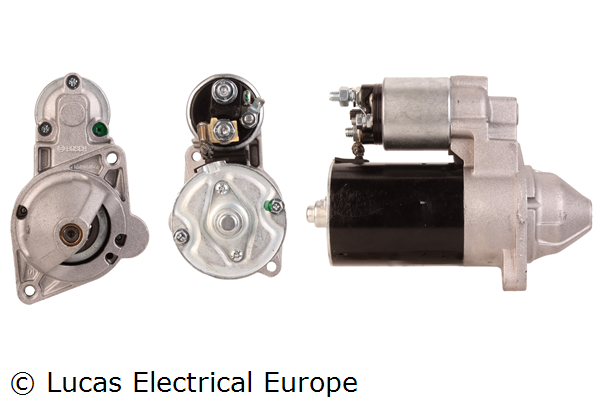 LUCAS ELECTRICAL LRS01575: Starter 1,0kW