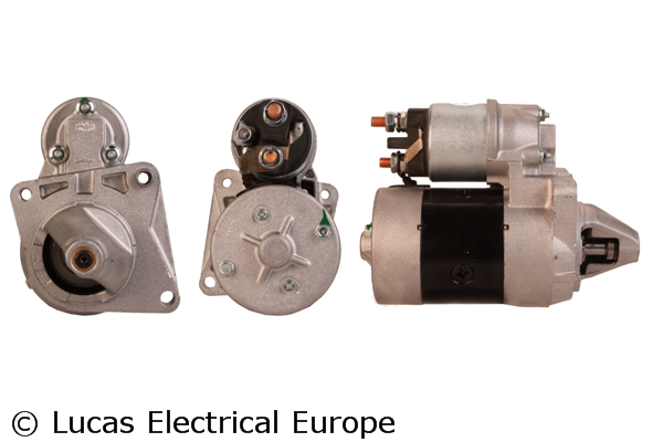 LUCAS ELECTRICAL LRS01586: Starter 0,8kW