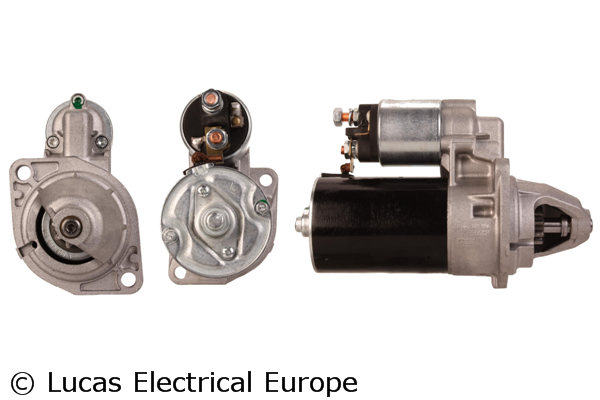 LUCAS ELECTRICAL LRS01588: Starter 1,1kW