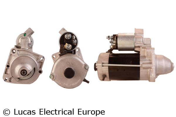 LUCAS ELECTRICAL LRS01592: Starter 2,3kW