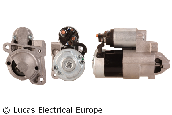 LUCAS ELECTRICAL LRS01593: Käynnistysmoottori 1,4kW
