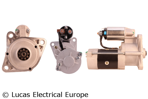 LUCAS ELECTRICAL LRS01598: Starter 2,0kW