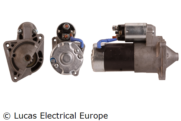 LUCAS ELECTRICAL LRS01606: Käynnistysmoottori 1,7kW