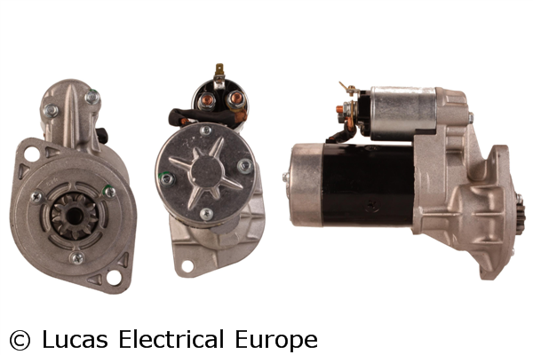 LUCAS ELECTRICAL LRS01609: Starter 2,0kW