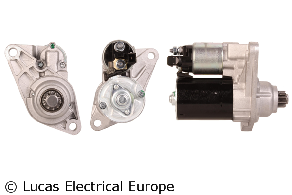 LUCAS ELECTRICAL LRS01610: Štartér 0,9kW