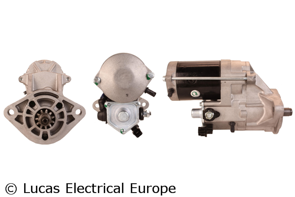LUCAS ELECTRICAL LRS01612: Starter 3,0kW