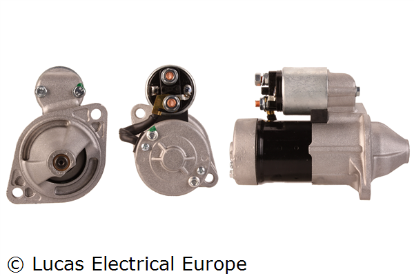 LUCAS ELECTRICAL LRS01619: Starter 1,2kW