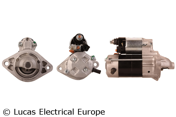 LUCAS ELECTRICAL LRS01630: Starter 0,8kW