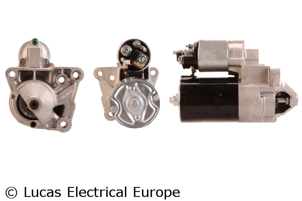 LUCAS ELECTRICAL LRS01632: Starter 0,9kW