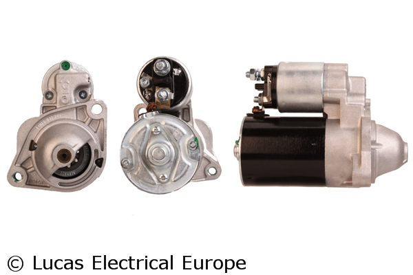 LUCAS ELECTRICAL LRS01635: Starter 0,7kW