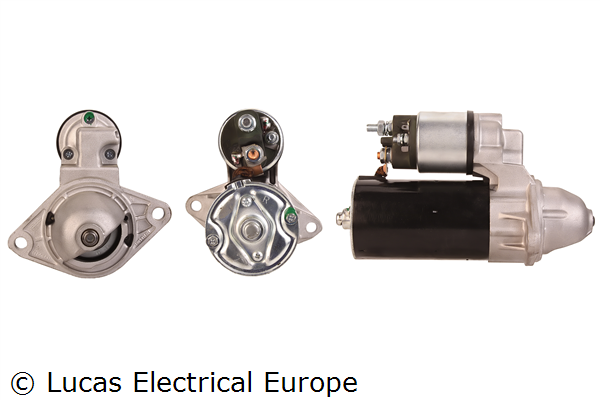 LUCAS ELECTRICAL LRS01639: Starter 1,7kW
