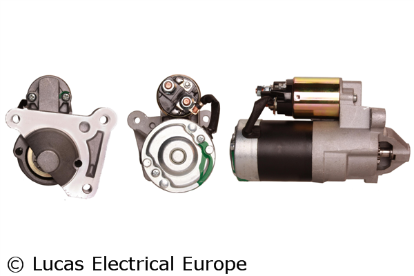 LUCAS ELECTRICAL LRS01640: Starter 1,7kW