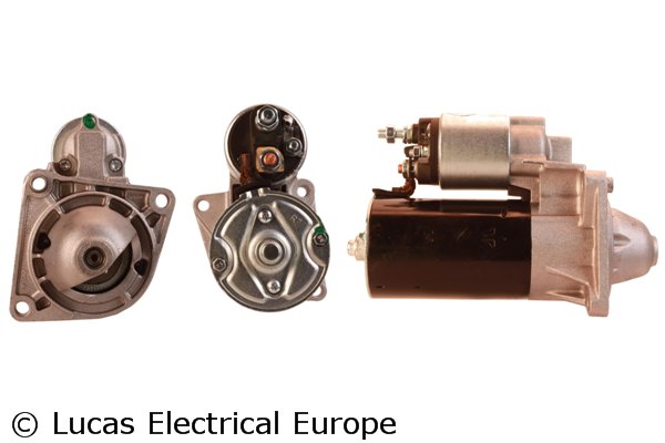 LUCAS ELECTRICAL LRS01666: Starter 1,8kW